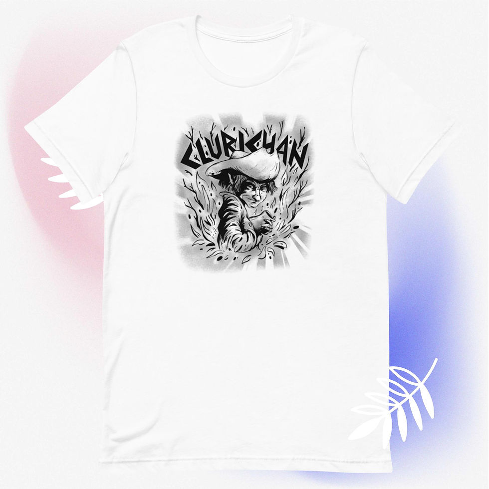 Clurichan Unisex T-Shirt
