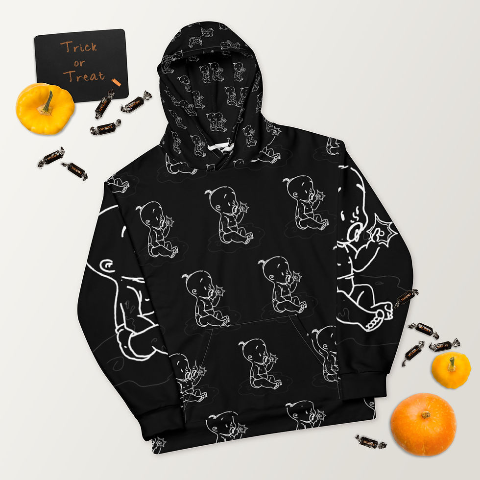 Thumbnail: Unisex Hoodie copy copy