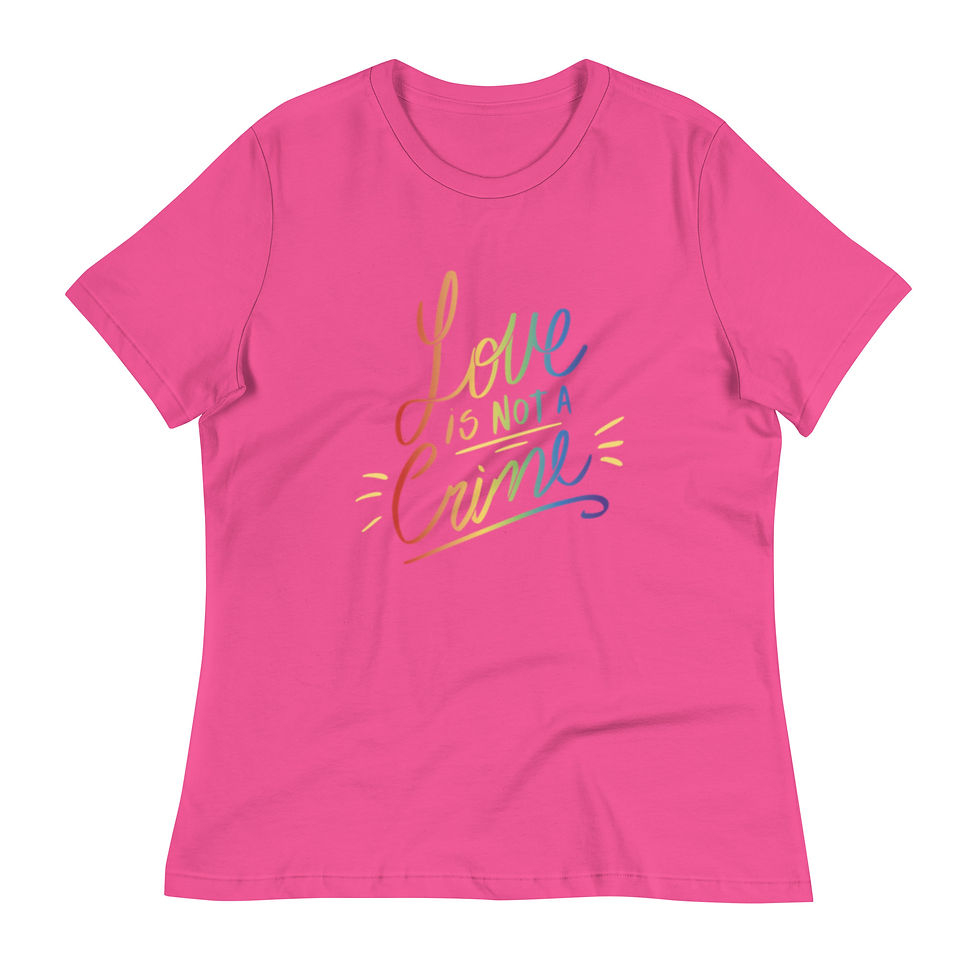 Thumbnail: Women's Relaxed T-Shirt