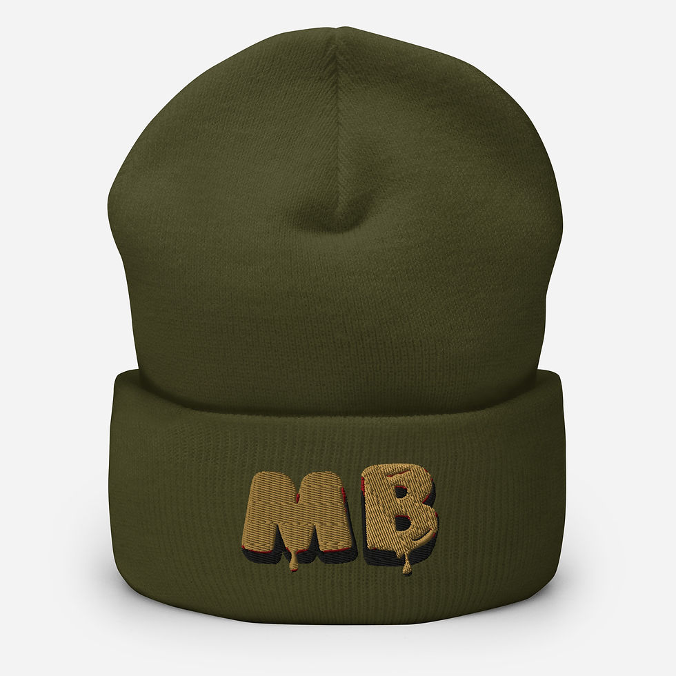 Thumbnail: MB Cuffed Beanie