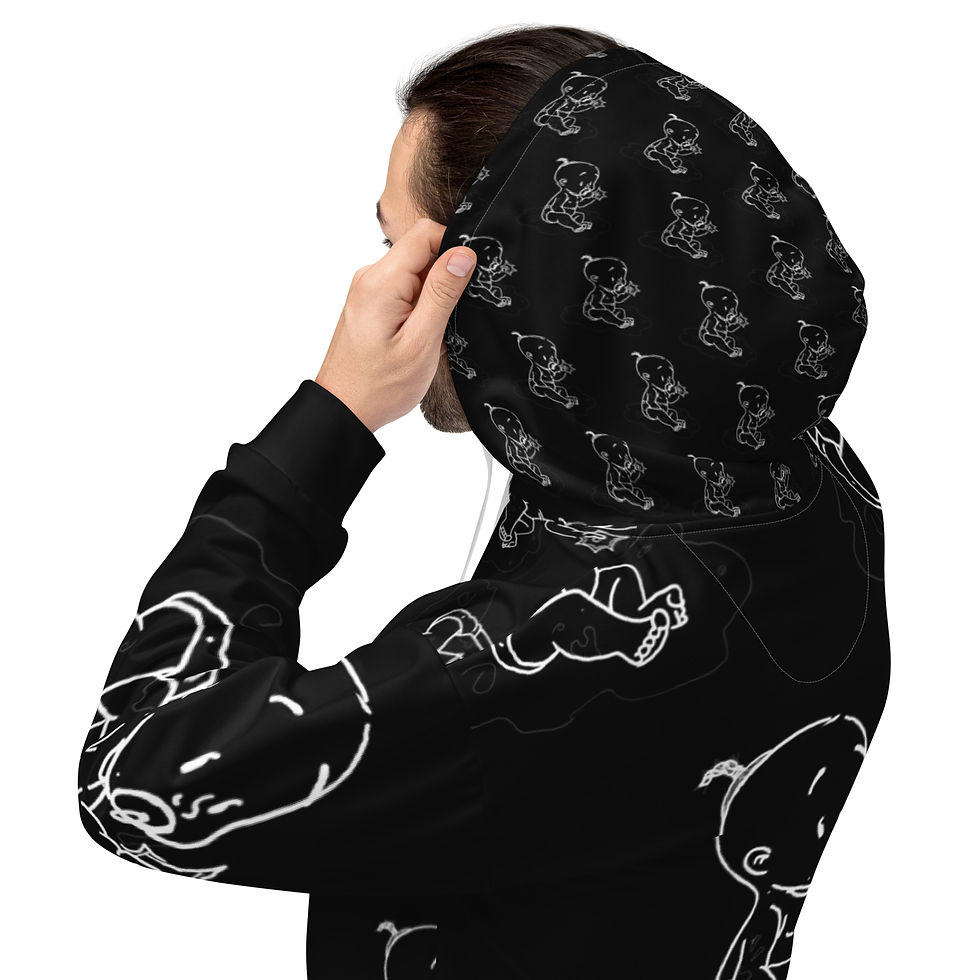 Thumbnail: Unisex Hoodie copy copy