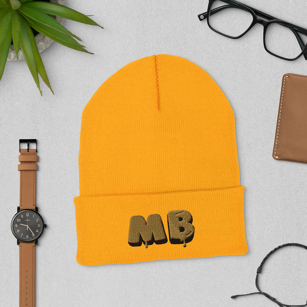 Thumbnail: MB Cuffed Beanie