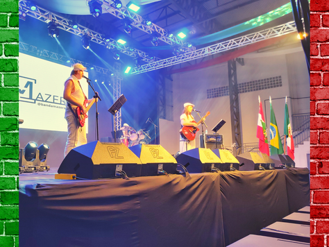 Shows inéditos em festa da Incanto Trentino