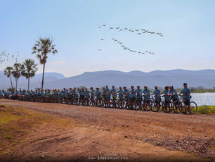 Bom Dia MS: Pedalada Pantanal