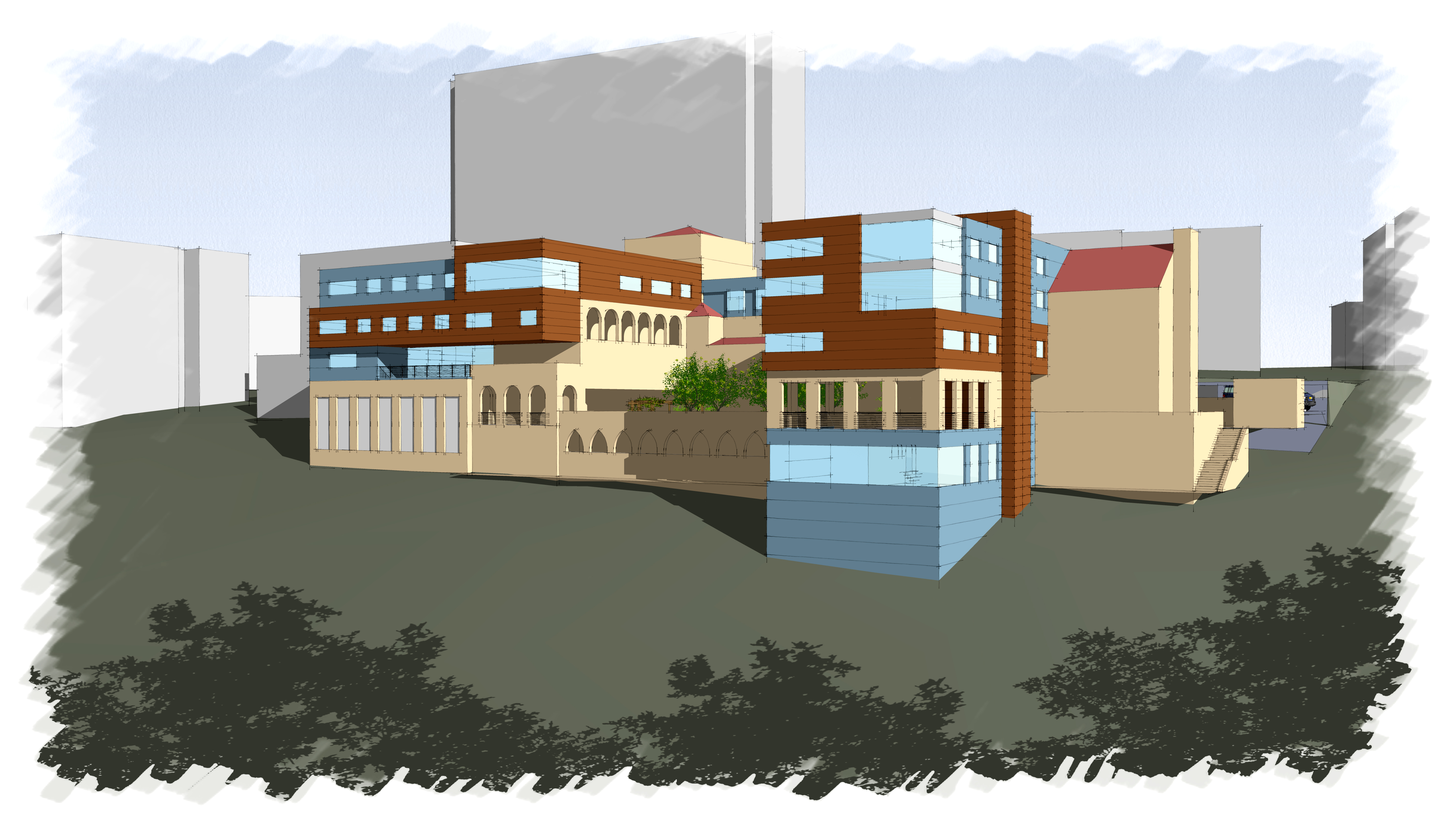 HIGHBRIDGE FACILITY pfga