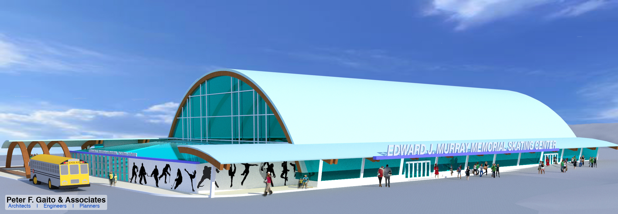 EJ MURRAY ICE SKATING RINK pfga