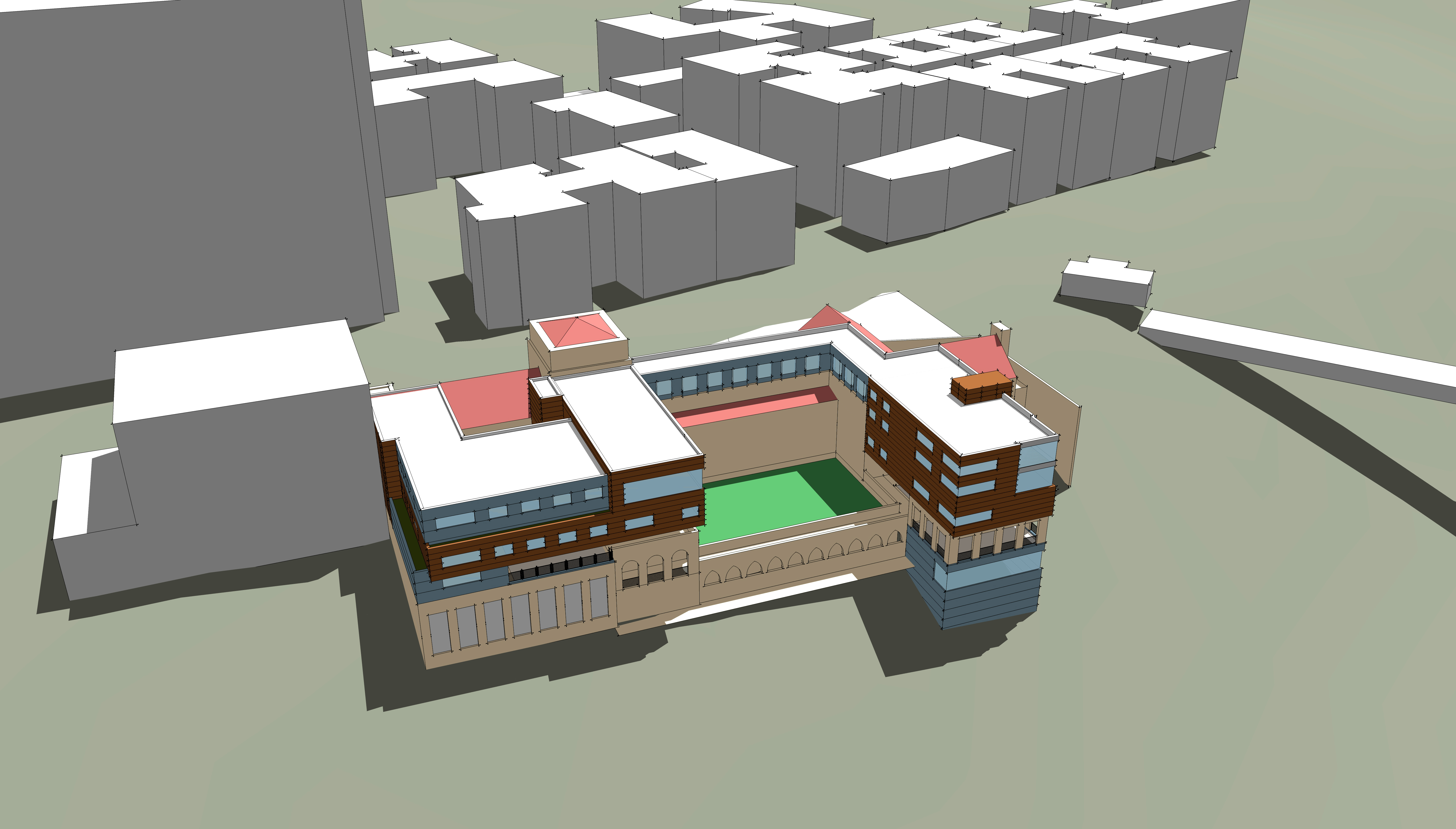 HIGHBRIDGE FACILITY pfga