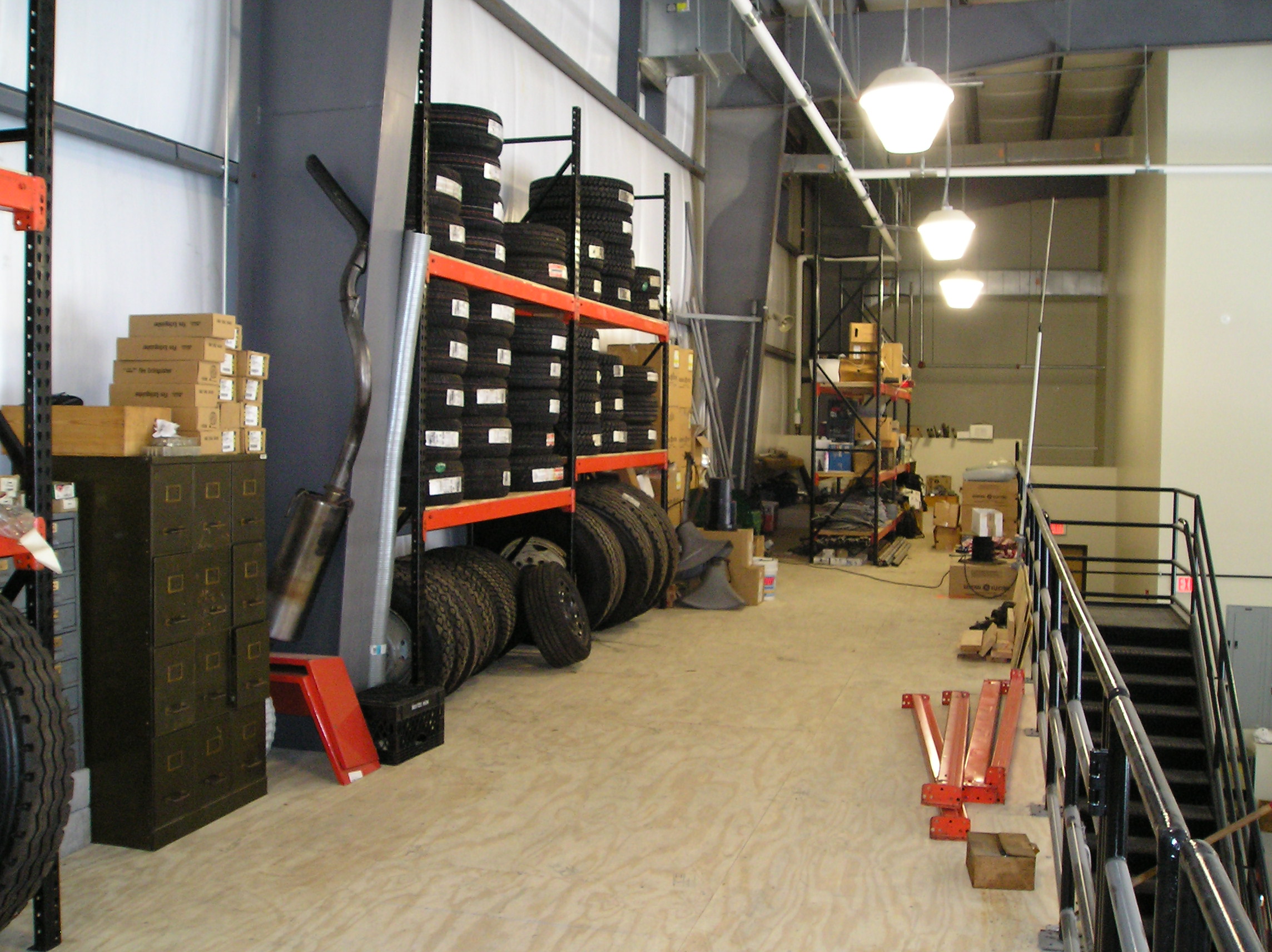 DOBBS FERRY DEPARTMENT OF PUBLIC WORKS pfga