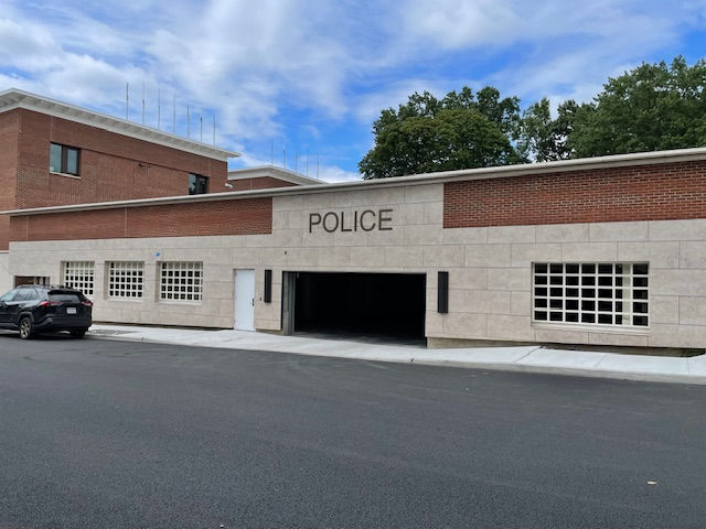 Village of Pelham Garage