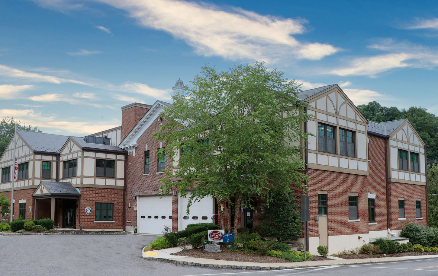 Scarsdale Public Safety Building