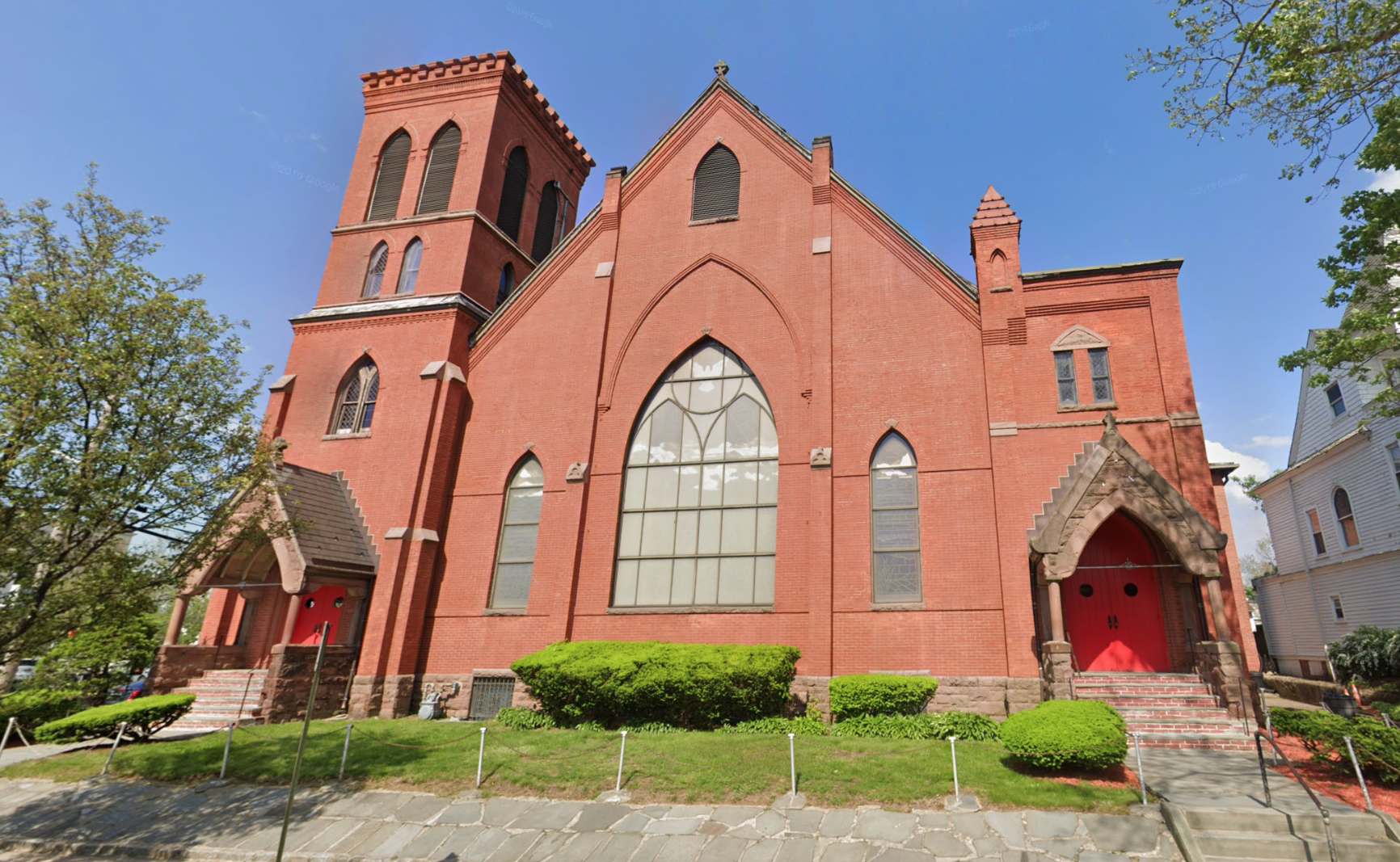 PFGA_Unity Tabernacle Mt Vernon NY