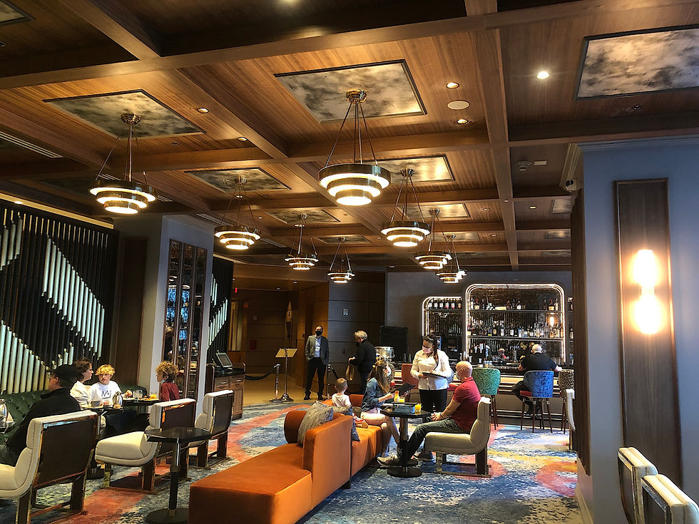 THE OPUS HOTEL, WHITE PLAINS