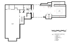 Mezzanine Floor Plan