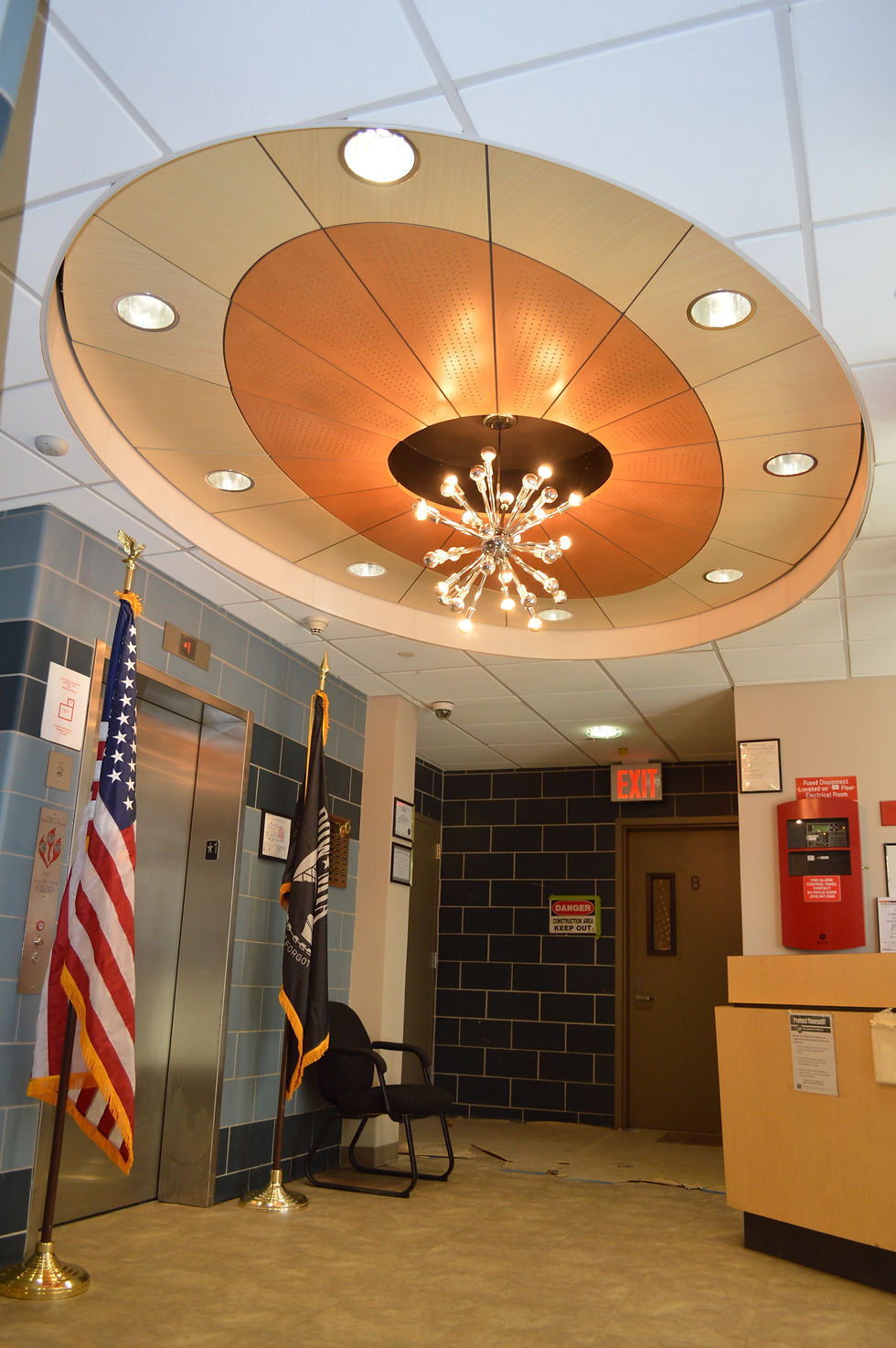 SAMARITAN VILLAGE VETERANS CENTER