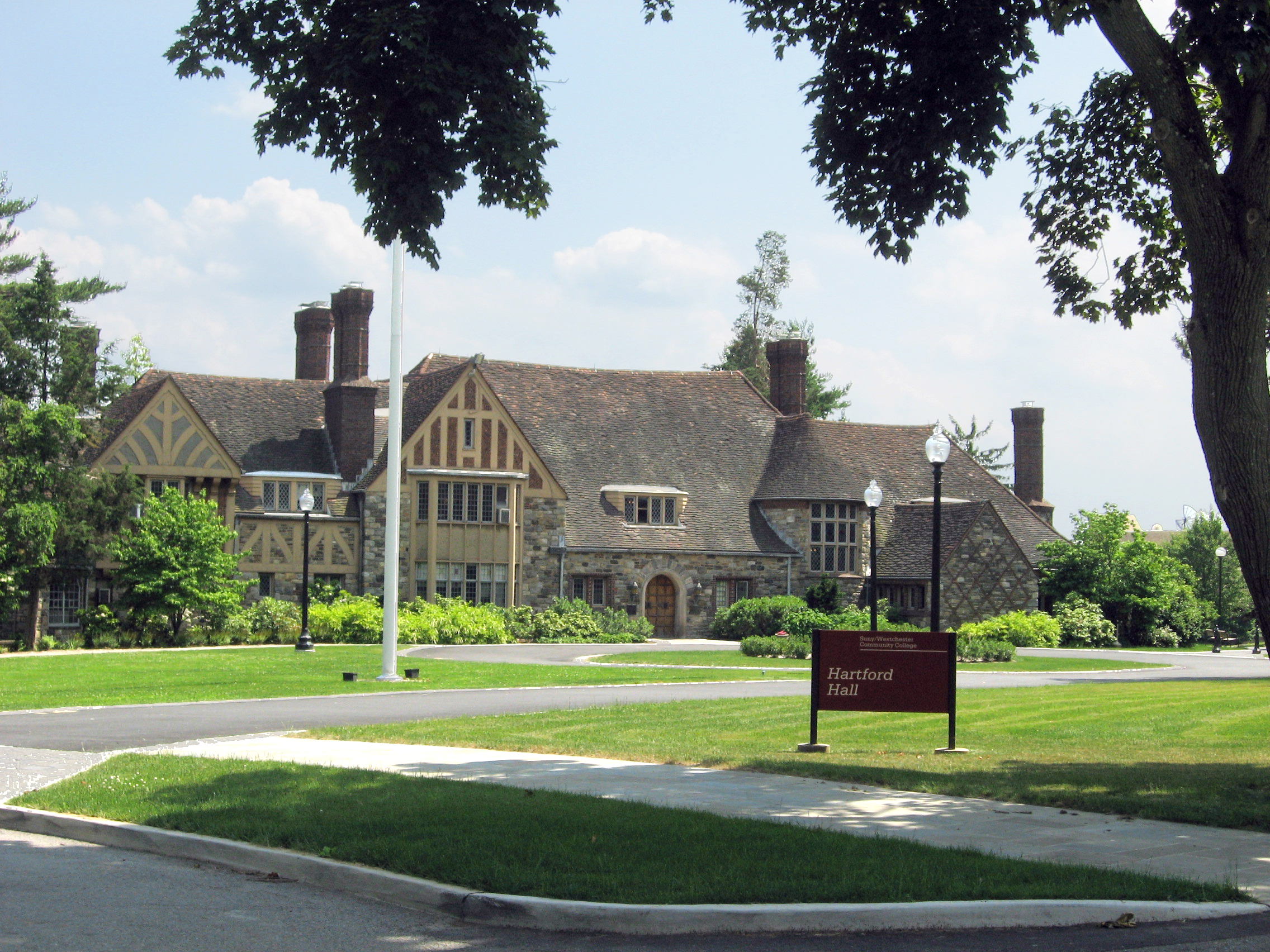 WESTCHESTER COMMUNITY COLLEGE pfga