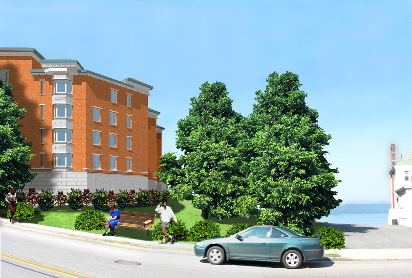 OSSINING CONDOMINIUMS pfga