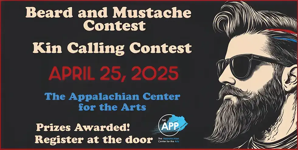 Beard and Mustache Contest & Kin Calling Contest @ The App