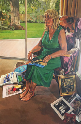 Linda - Three standard stoppages; past, present and future
