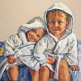 Alfie and Charlie - NFS