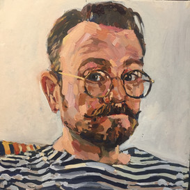 John - Twitter portrait