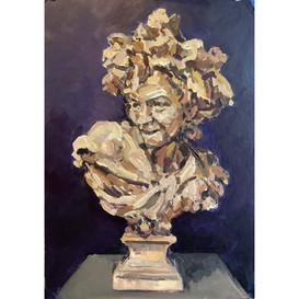 Head of Bacchus