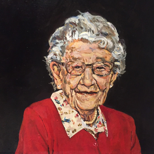 Win - my grandmother