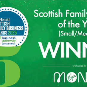 Scottish Family Business of the Year (s/m) The Victor Pizza Co