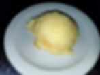 MASHED POTATOES WITH NO GRAVY