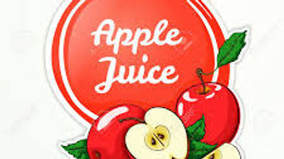 APPLE JUICE