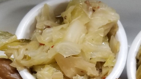 CABBAGE