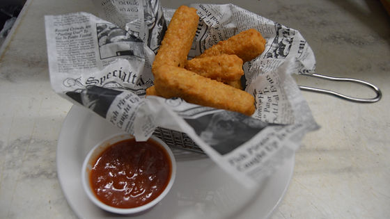 CHEESE STICKS
