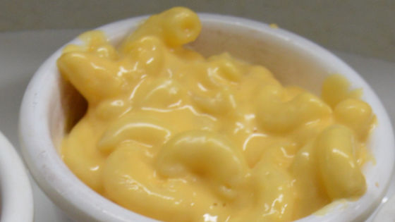 MACARONI & CHEESE