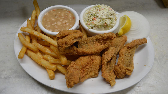 CATFISH PLATTER
