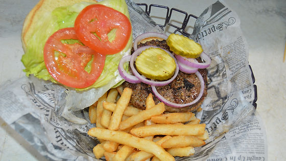 BURGER