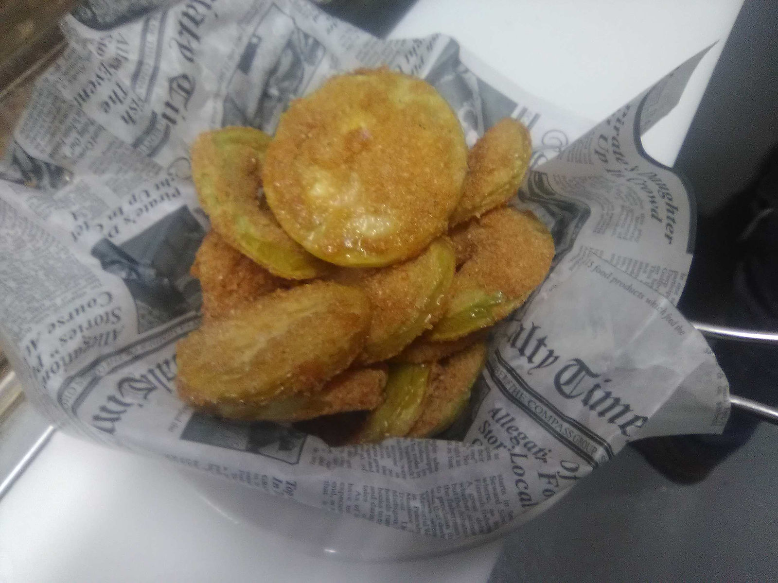 APPETIZERS