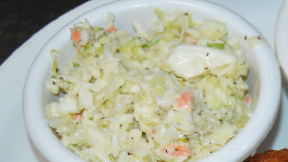 COLESLAW