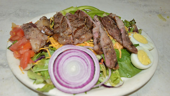 LOG CABIN STEAKHOUSE SALAD