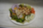 GRILLED CHICKEN SALAD