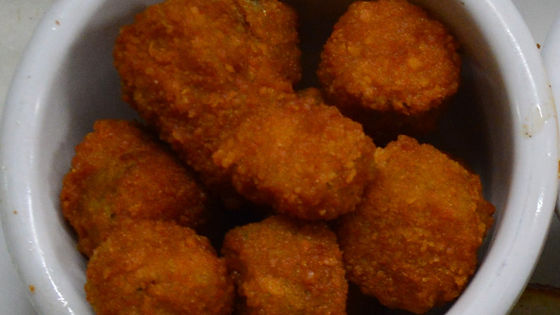 FRIED OKRA