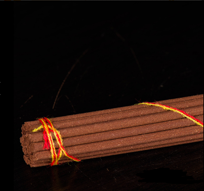 Tibetan Herbal Incense Sticks for Home Offerings