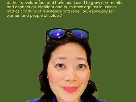 Drawing, Zines, and a Love for Everyday Moment: An Interview with Illustrator and Photographer TamikoArt