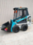 Skid Steer Loader