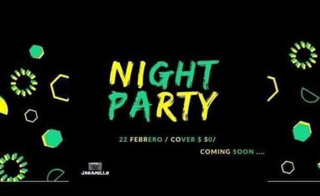 NIGHT PARTY VOL 1