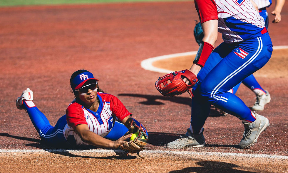 ENTRE BATE Y CORAZÓN: LA ÉPICA DEL SOFTBOL FEMENINO