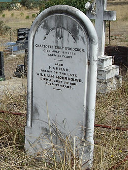 photo of gravestone