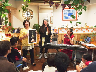 Cafe Sunnyでの幸せな時間