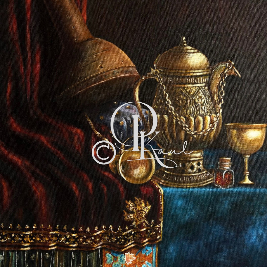 Heritage (Limited Edition Print)