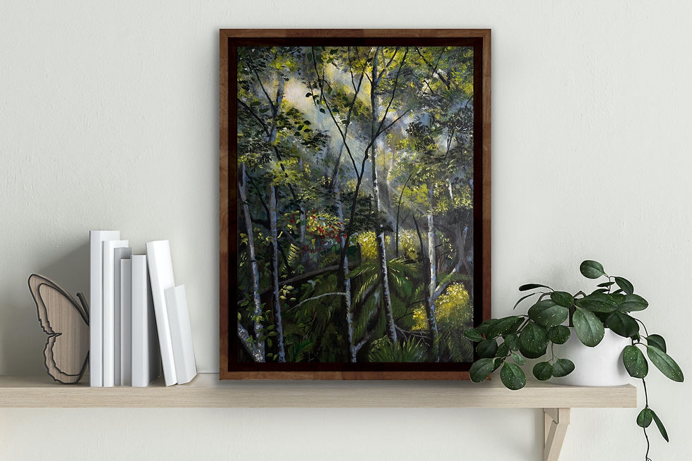 Thumbnail: Aussie Bush