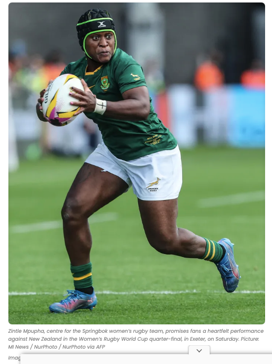 Zintle Mpupha
