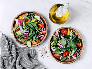 LE VINAIGRE : UN ALIMENT NATUREL ?
